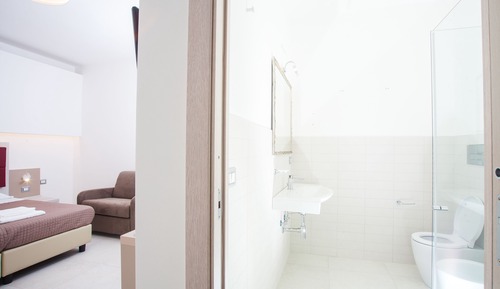 Deluxe Room, Balcony, Garden View