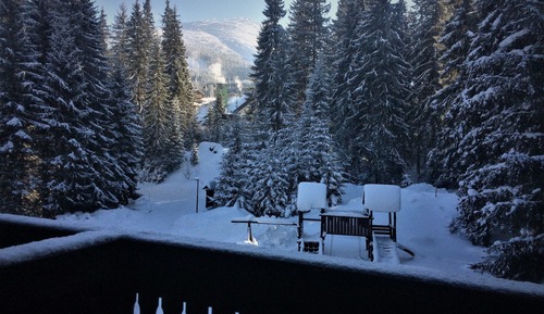Double Room, Patio