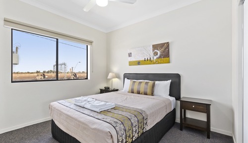 One Bedroom Apartment