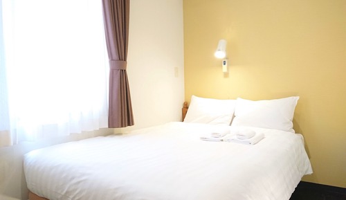 Semi-double Room, Non Smoking