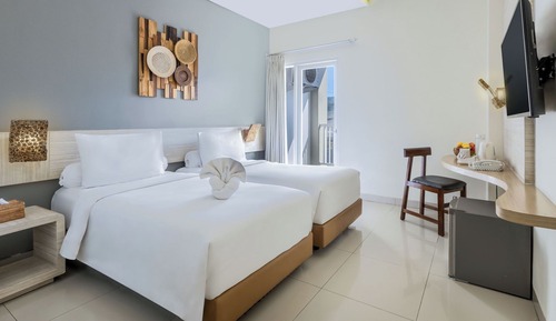 Superior Double or Twin Room, Balcony