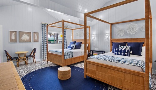 Beachside Luxury 2 Queen