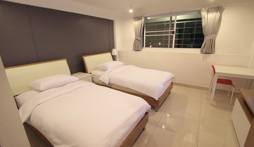Superior Twin Room
