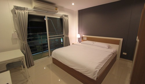 Superior Double Room, Balcony