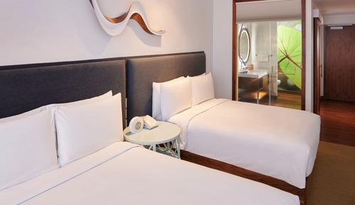 Room, 2 Double Beds