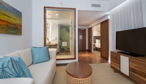 Suite, Ocean View