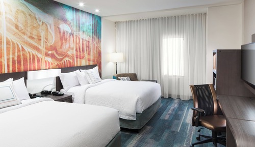 Room, 2 Queen Beds (Hearing Accessible)