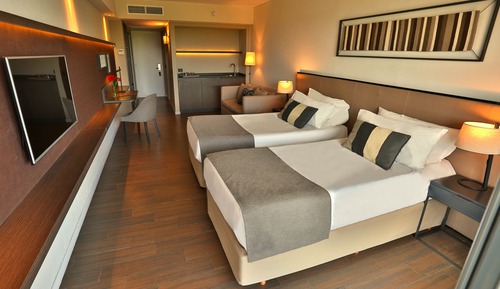 Executive Triple Room