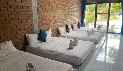 Family Quadruple Room