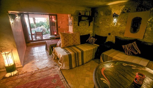 Family Suite, 2 Bathrooms, Garden Area