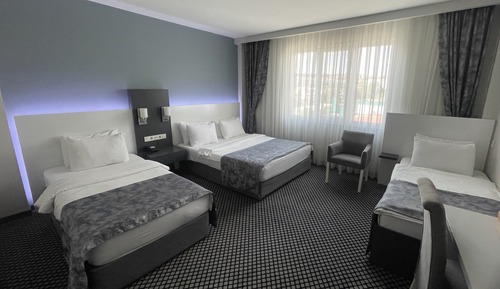 Standard Quadruple Room