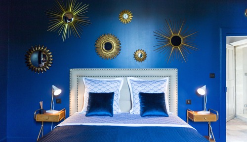 Luxury Room (L'Heure Bleue)