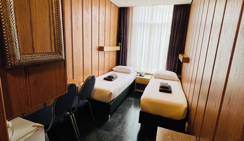 Economy Twin Room, 2 Twin Beds