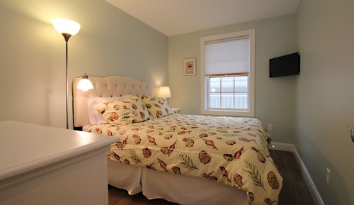 #2 Sand Dollar Suite - Two Bedrooms