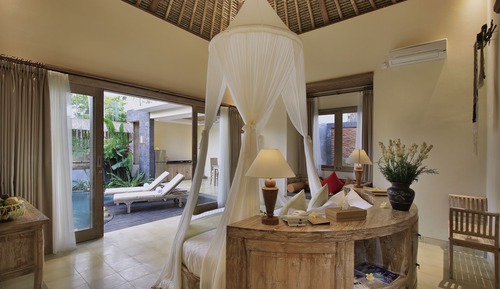 Villa, 1 Bedroom (with Daily Afternoon Tea)