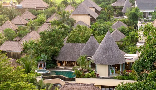 Luxury Royal Private Pool Villa with Jacuzzi