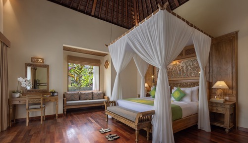 Luxury Villa, 1 Bedroom, Private Pool (with Daily Afternoon Tea)