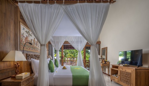 Luxury Suite, 1 Double Bed (with Daily Afternoon Tea)