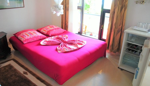 Deluxe Triple Room, Sea View