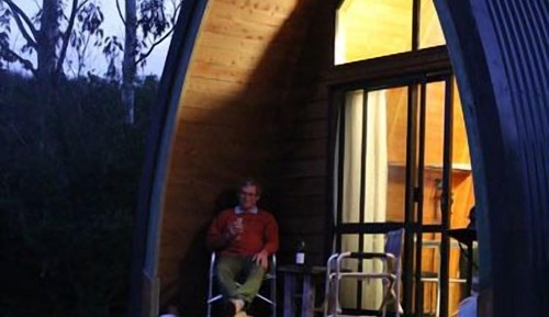 Chalet Rimu