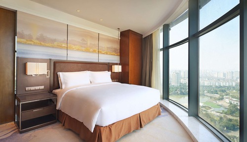 Executive Room, 1 King Bed