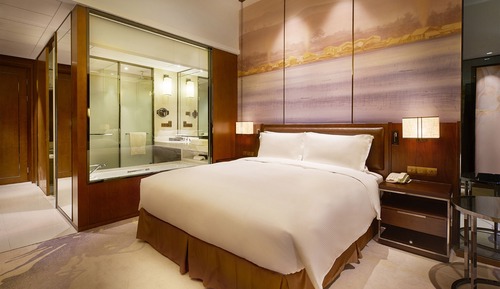 Deluxe Room, 1 King Bed