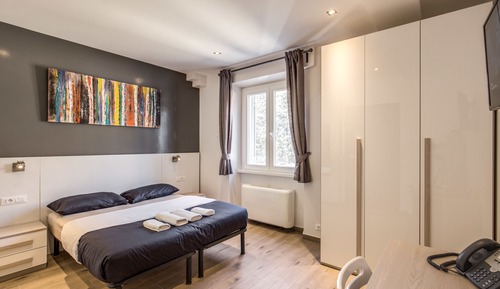 Double or Twin Room, Private Bathroom