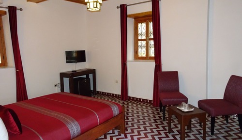 Suite, Pool View (Rubis)