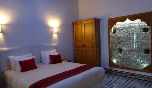 Deluxe Suite, 1 King Bed