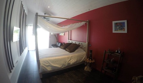 Suite HAWAI, Golf and Pool View