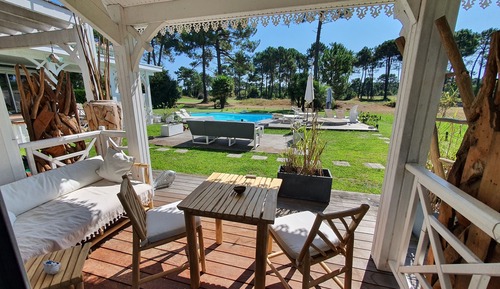 Double Room MIAMI, Golf and Pool View