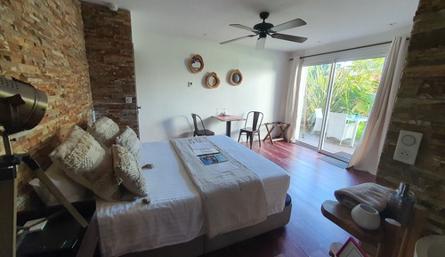 Double Room CUBA, Garden View
