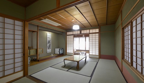 Basic Quadruple Room, Japanese Futon