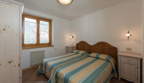 Apartment, 1 Bedroom, Garden View