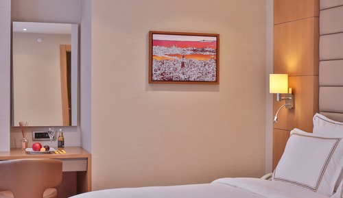 Superior Suite, Balcony