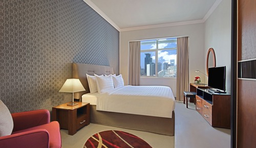 Executive Apartment, 1 Bedroom