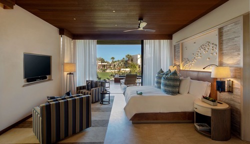 Room, 1 King Bed, Garden View (with Plunge Pool)