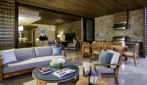 Villa, 3 Bedrooms, Ocean View (with Pool)