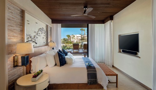 Villa, 1 Bedroom, Pool View