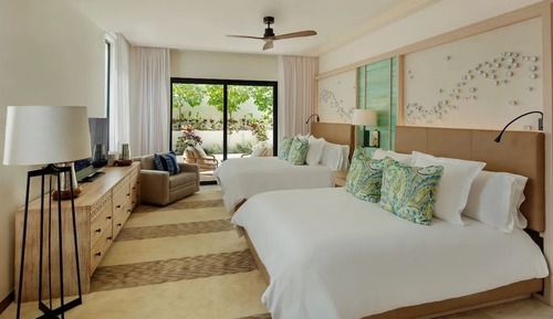 Villa, 4 Bedrooms, Pool View