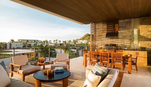 Villa, 4 Bedrooms, Garden View