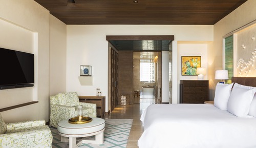 Room, 1 King Bed, Garden View