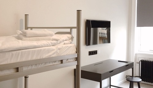Family Quadruple Room