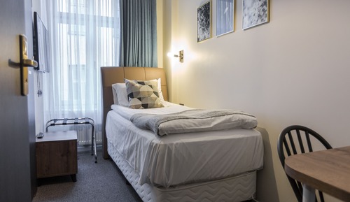 Economy Single Room