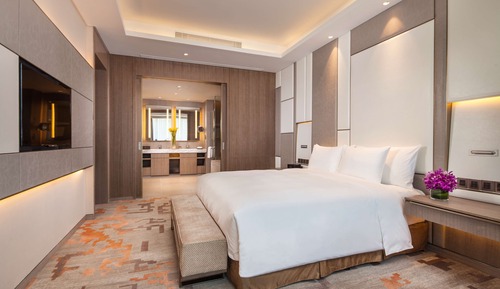 Deluxe Suite, 1 Bedroom