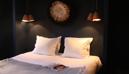 Signature Double Room (Chambre Ho My God)