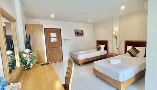 Twin Bedded Room
