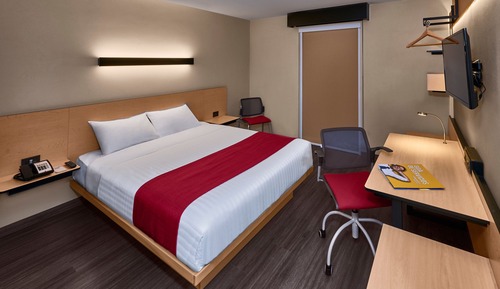 Room, 1 Queen Bed