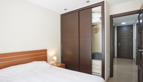 Superior Apartment, 1 Bedroom, City View