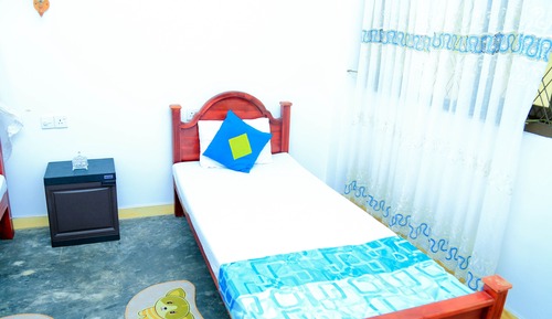 Standard Double Room, 1 Double Bed, Ocean View, Beachfront